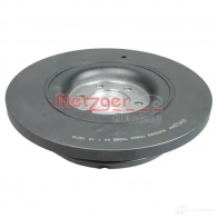 Шкив коленвала METZGER J 0MZDG7 6400059 1437589137 - Изображение 2