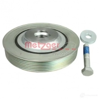 Шкив коленвала METZGER 1437589586 6400070 RA ML5X - Изображение 2