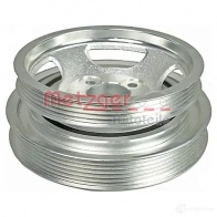 Шкив коленвала METZGER 6400015 1437589535 L FAC5 - Изображение 2