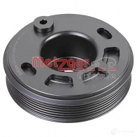 Шкив коленвала METZGER W7J CN9 6400103 1438000238 - Изображение 2