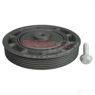Шкив коленвала METZGER 6400074 9MD4R8 Y 1437589645 - Изображение 2