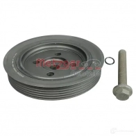 Шкив коленвала METZGER 1437589647 HDS 2O 6400060 - Изображение 2