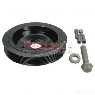 Шкив коленвала METZGER 1437589641 K PLWX 6400056 - Изображение 2