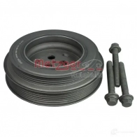Шкив коленвала METZGER 1437589652 BK 0CW 6400065 - Изображение 2