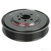 Шкив коленвала METZGER 6400050 HK XBFG 1437589570 - Изображение 2