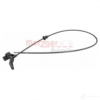 Трос капота METZGER 1438001740 A4 5I39 3160001 - Изображение 2