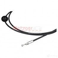 Трос капота METZGER 3160004 1438001735 A7MKG S - Изображение 3