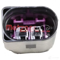 Замок капота METZGER 1437599851 2310572 QMKX Q7B - Изображение 2