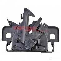 Замок капота METZGER 2310576 1438001448 JC6 AE - Изображение 2