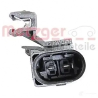 Замок капота METZGER J DYRKQ 1437599854 2310567 - Изображение 3