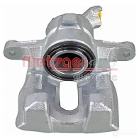 Тормозной суппорт METZGER 1438005131 6261198 4Y GDN9H - Изображение 2
