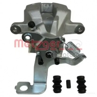 Тормозной суппорт METZGER RP QDR 1424892833 4062101009517 6251136 - Изображение 2