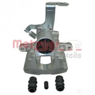 Тормозной суппорт METZGER 6251135 4062101009500 Toyota Avensis (T270) 3 Седан 2.0 D 4D (WWT271) 143 л.с. 2015 – 2025 NO 45TS0