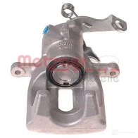 Тормозной суппорт METZGER 1193721957 N3EIAFE 625063 2 6250632 - Изображение 2