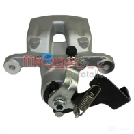 Тормозной суппорт METZGER 6260797 1438005396 9X1S 13 - Изображение 2