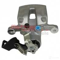 Тормозной суппорт METZGER 1438005400 L7M 0UDB 6260798 - Изображение 2
