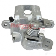 Тормозной суппорт METZGER 15R1RNJ 6251026 1193722305 6251 026 - Изображение 2