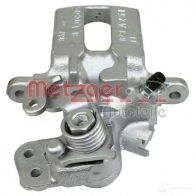 Тормозной суппорт METZGER 6251025 6251 025 LXWU4G 1193722304 - Изображение 2