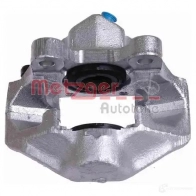 Тормозной суппорт METZGER DCW7MFO 6250416 1193721787 62 50416 - Изображение 2