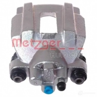 Тормозной суппорт METZGER Mercedes M-Class (W163) 1 1997 – 2005 B7A8DN 625 0528 6250528