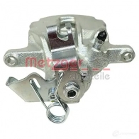 Тормозной суппорт METZGER M DR75S 1438006562 6260247 - Изображение 2