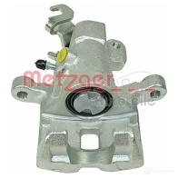 Тормозной суппорт METZGER 6260237 Mazda 6 (GH) 2 2007 – 2012 U XGB2T