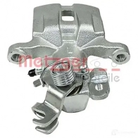 Тормозной суппорт METZGER 6260237 1438005559 U XGB2T - Изображение 2