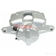 Тормозной суппорт METZGER 6250315 625031 5 40N97S 1193721720 - Изображение 2