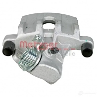 Тормозной суппорт METZGER Q W857 6260046 1438006200 - Изображение 2