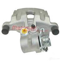 Тормозной суппорт METZGER 6260373 NZ7IPX M 1438006203 - Изображение 2