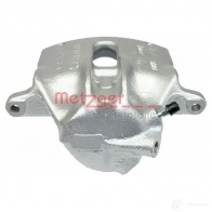 Тормозной суппорт METZGER 625058 6 1193721915 HOG9MH 6250586 - Изображение 2