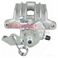 Тормозной суппорт METZGER OJY81G P 6260005 1438005687 - Изображение 2