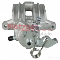 Тормозной суппорт METZGER 54AW 7L1 1438005685 6260006 - Изображение 2