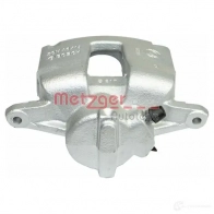 Тормозной суппорт METZGER N4 XXC 1438006400 6260316 - Изображение 2
