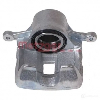 Тормозной суппорт METZGER H78 F67A 1438005283 6261080 - Изображение 2