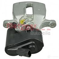 Тормозной суппорт METZGER H 7H4W 6261061 1438006018 - Изображение 3