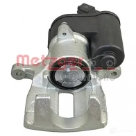 Тормозной суппорт METZGER 6261193 7QL 12 Audi A6 Allroad (C6) 3 2004 – 2010