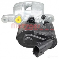Тормозной суппорт METZGER 1438005993 B CU45 6261219 - Изображение 3