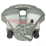 Тормозной суппорт METZGER 1438005511 6260090 2AA 6TLK - Изображение 2