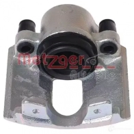 Тормозной суппорт METZGER 1438005261 6260044 B 5HR7 - Изображение 2