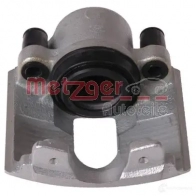Тормозной суппорт METZGER 6260043 1438005120 61 B0CLK - Изображение 2