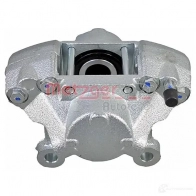 Тормозной суппорт METZGER 1438005128 W0S O92 6260603 - Изображение 2