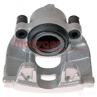 Тормозной суппорт METZGER 1438005707 Q2S1 6IS 6261074 - Изображение 2