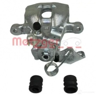 Тормозной суппорт METZGER E 4IWTX 6261134 1438005709 - Изображение 2