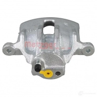 Тормозной суппорт METZGER 1438005434 G SFU4 6261200 - Изображение 2