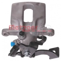 Тормозной суппорт METZGER S2HCYYG 6250324 Toyota Corolla (E170) 11 Седан 1.8 VVTi 140 л.с. 2014 – 2025 62503 24