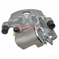Тормозной суппорт METZGER BQ SAHSL 6251116 4062101008237 1424892813 - Изображение 2