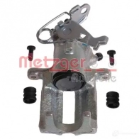 Тормозной суппорт METZGER 1193722018 56YKIW 6250701 625070 1 - Изображение 2