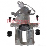 Тормозной суппорт METZGER 6250702 625070 2 MG5L8Q 1193722019 - Изображение 2
