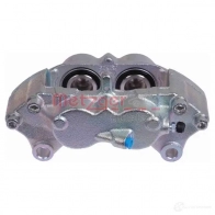 Тормозной суппорт METZGER 625103 6 CRNVKIY 1193722313 6251036 - Изображение 1